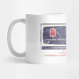 Premiere Video Mug